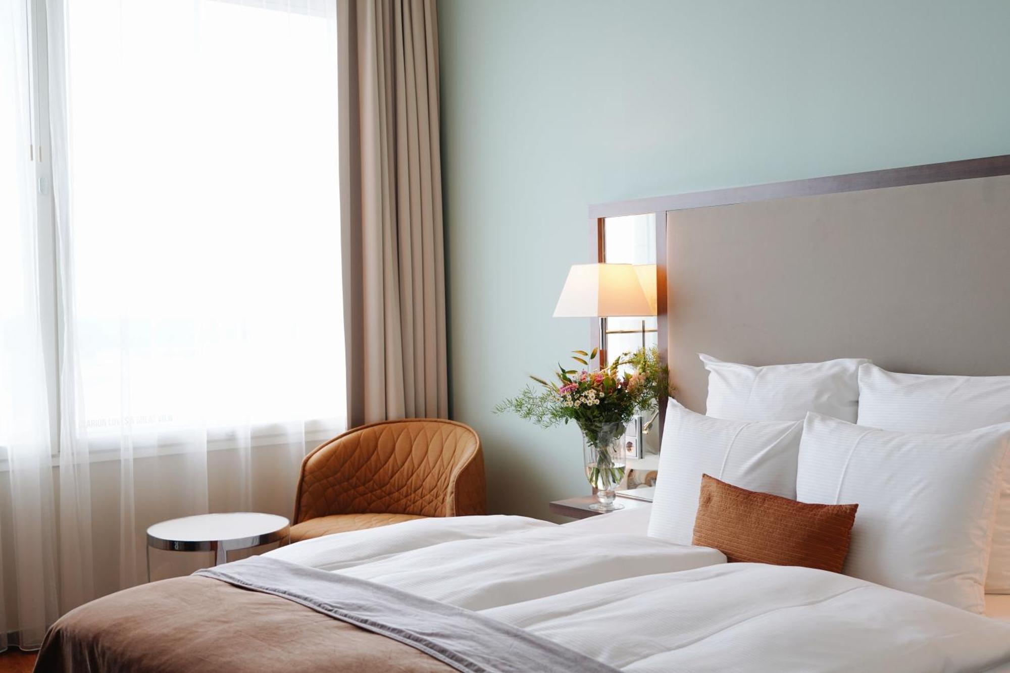 Clarion Hotel Arlanda Airport Terminal Екстериор снимка